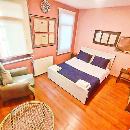 Taksim Ottoman Style Hotel Provincia di Provincia di Istanbul Esterno foto