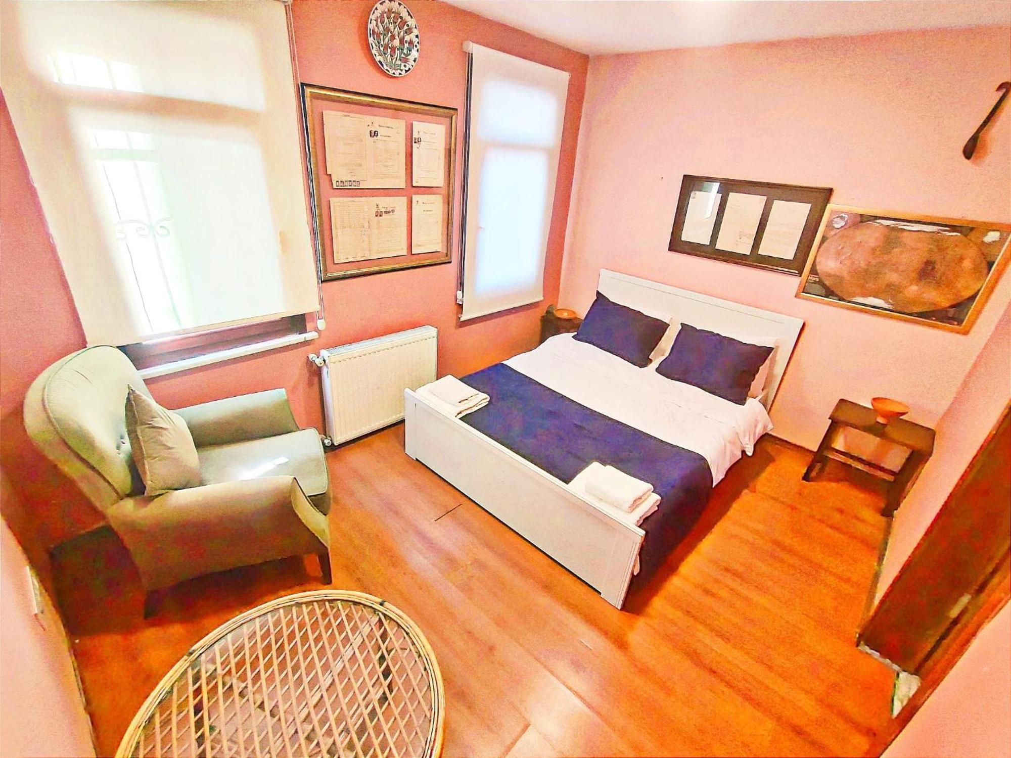 Taksim Ottoman Style Hotel Provincia di Provincia di Istanbul Esterno foto