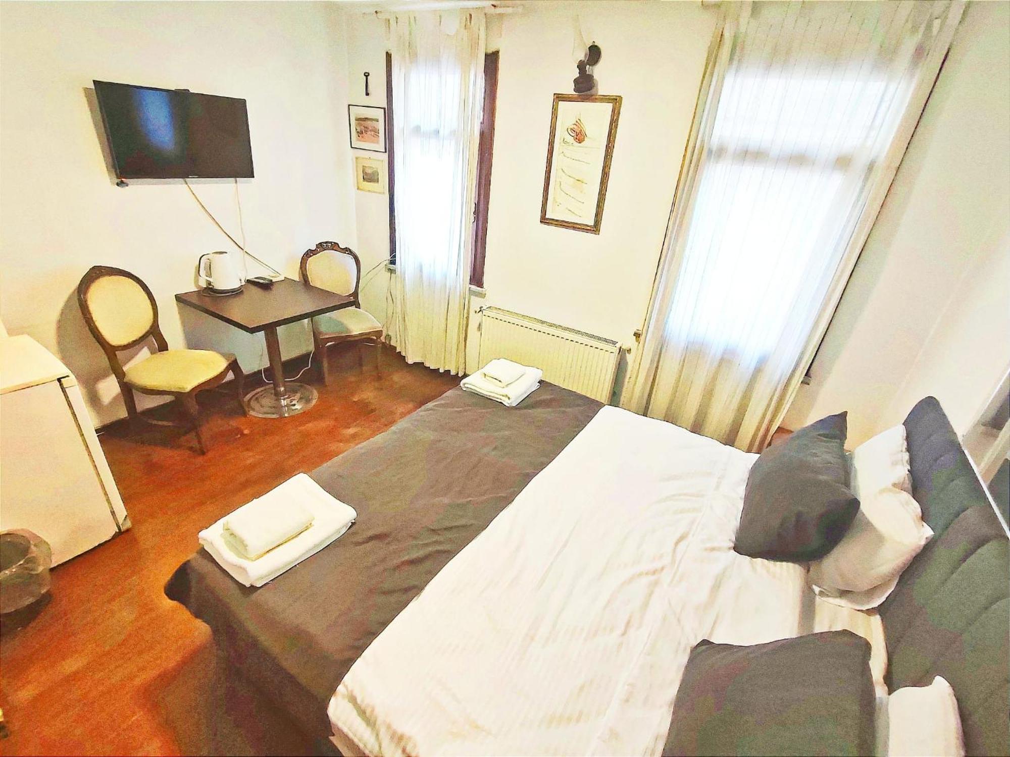Taksim Ottoman Style Hotel Provincia di Provincia di Istanbul Esterno foto