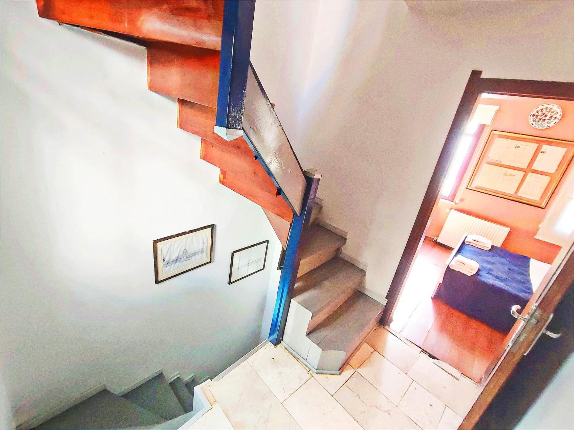 Taksim Ottoman Style Hotel Provincia di Provincia di Istanbul Esterno foto