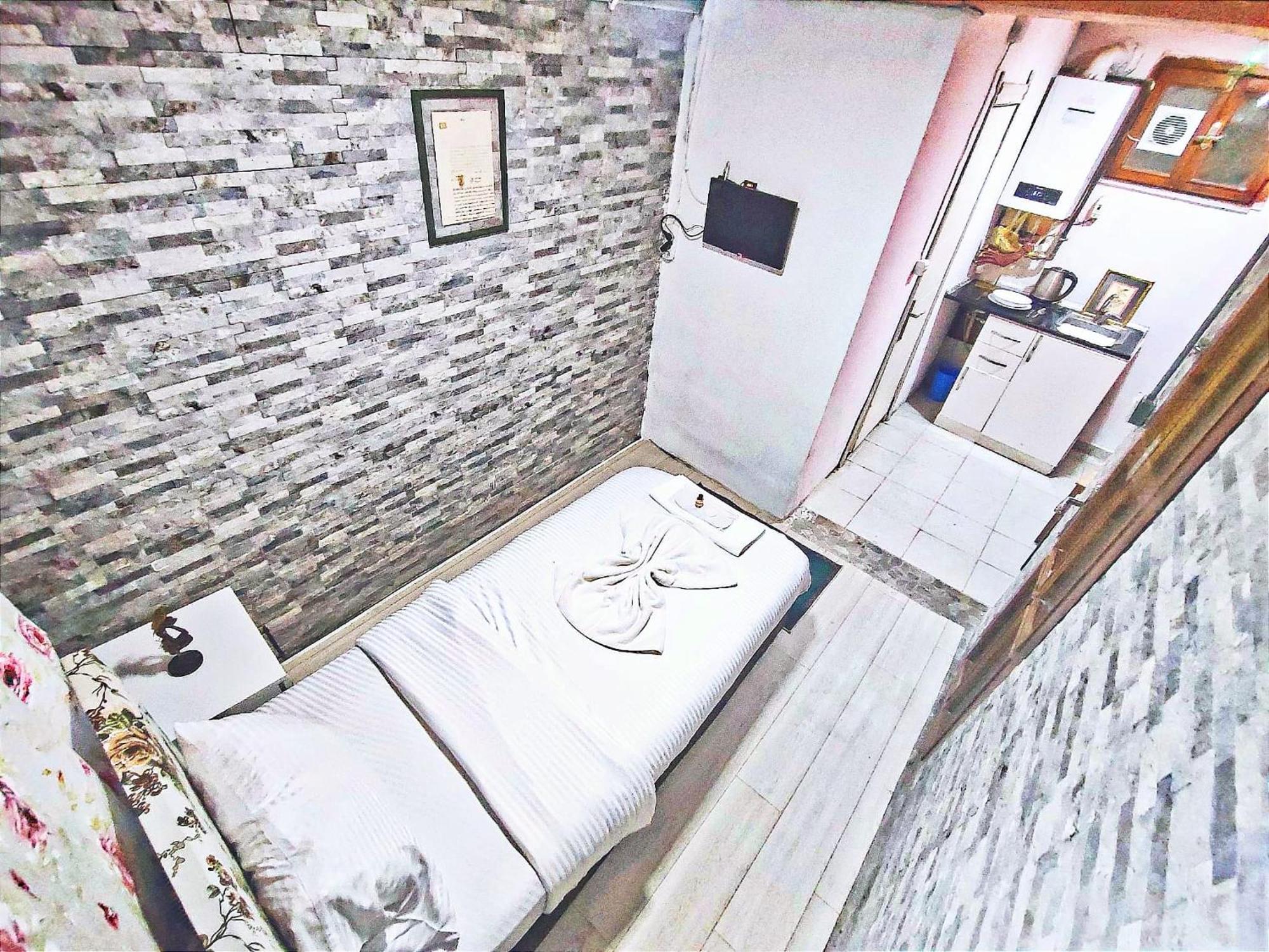 Taksim Ottoman Style Hotel Provincia di Provincia di Istanbul Esterno foto