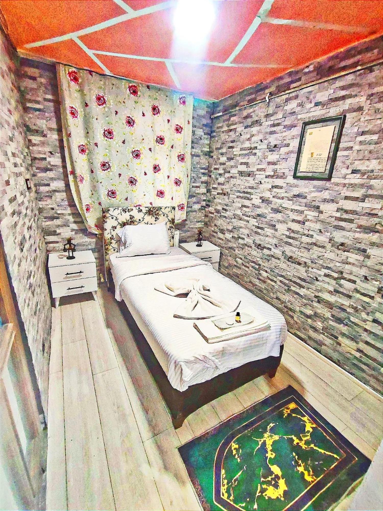 Taksim Ottoman Style Hotel Provincia di Provincia di Istanbul Esterno foto