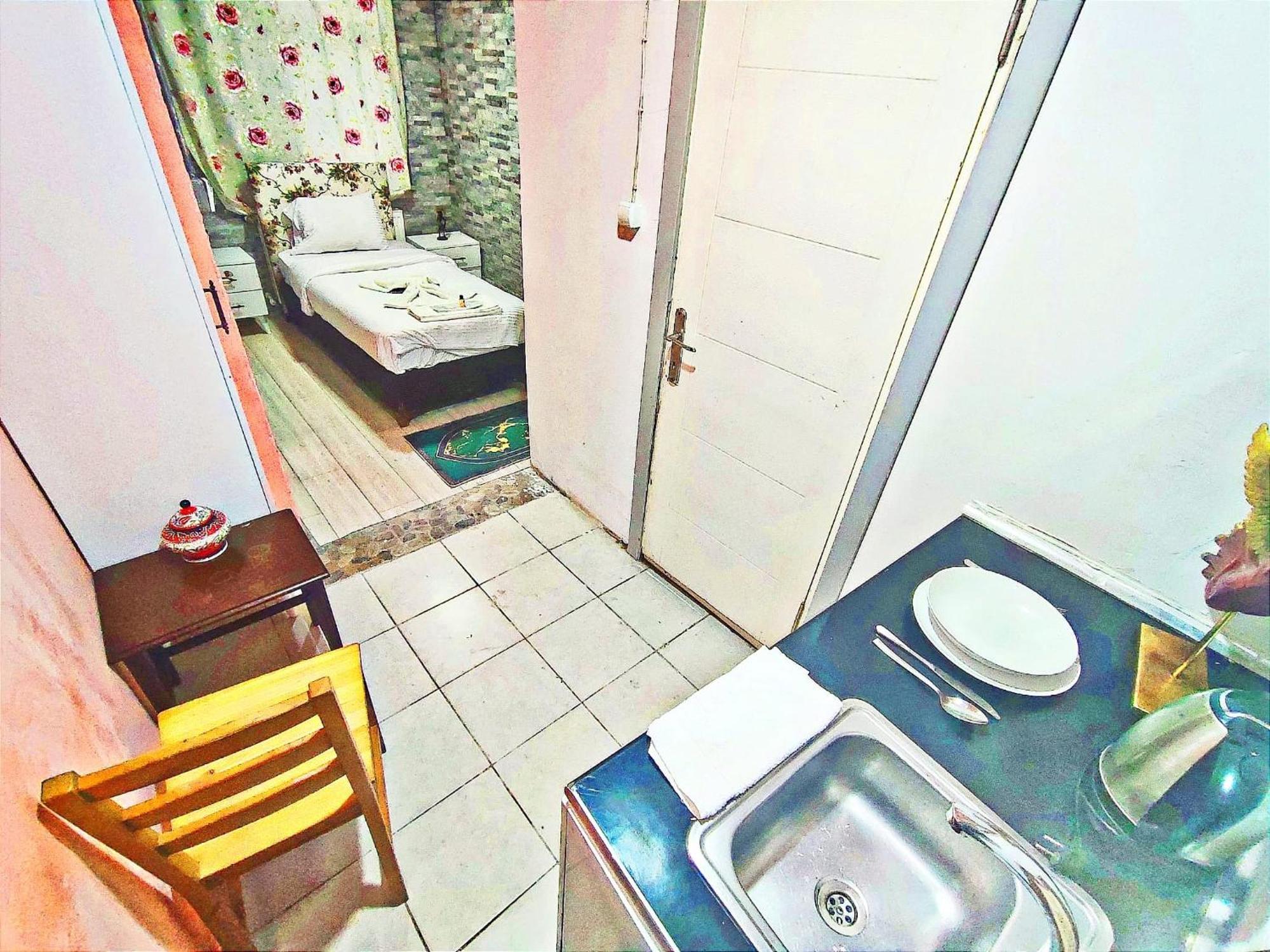Taksim Ottoman Style Hotel Provincia di Provincia di Istanbul Esterno foto